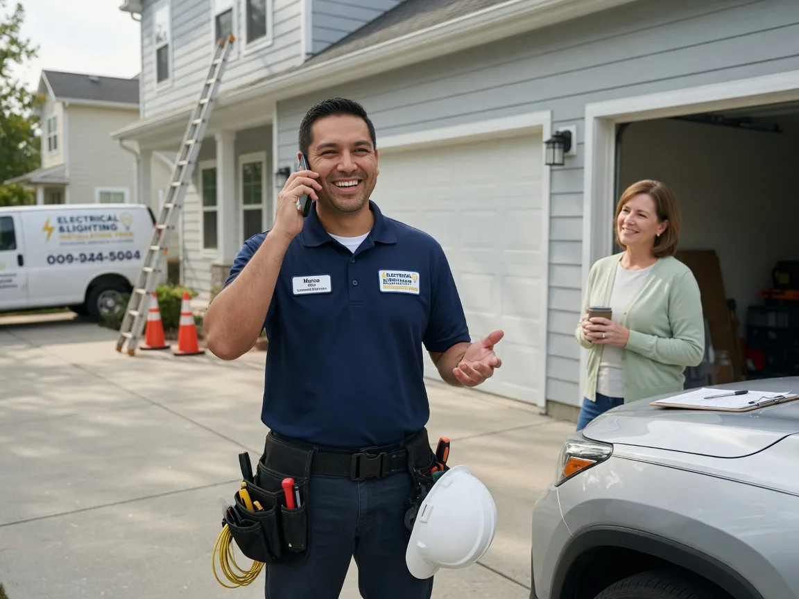 Licensed Electrician Louisa, VA FAQs